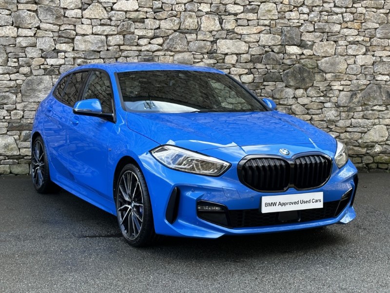 2023 (23) BMW 1 SERIES 118i M Sport 5dr 