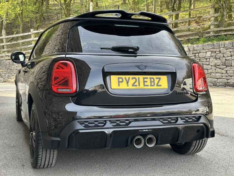 2021 (21) MINI HATCHBACK 2.0 Cooper S Sport 3dr 5263284