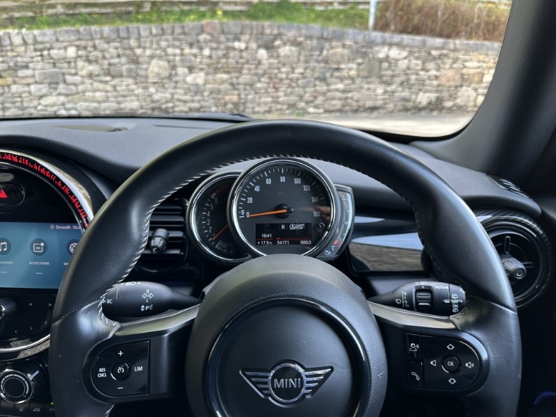 2021 (21) MINI HATCHBACK 2.0 Cooper S Sport 3dr 5263335