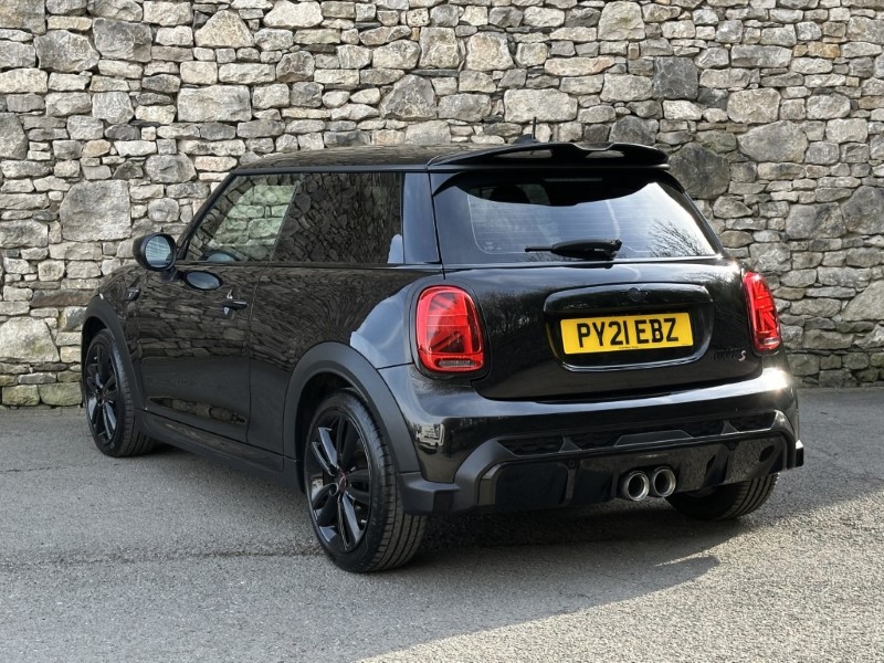 2021 (21) MINI HATCHBACK 2.0 Cooper S Sport 3dr