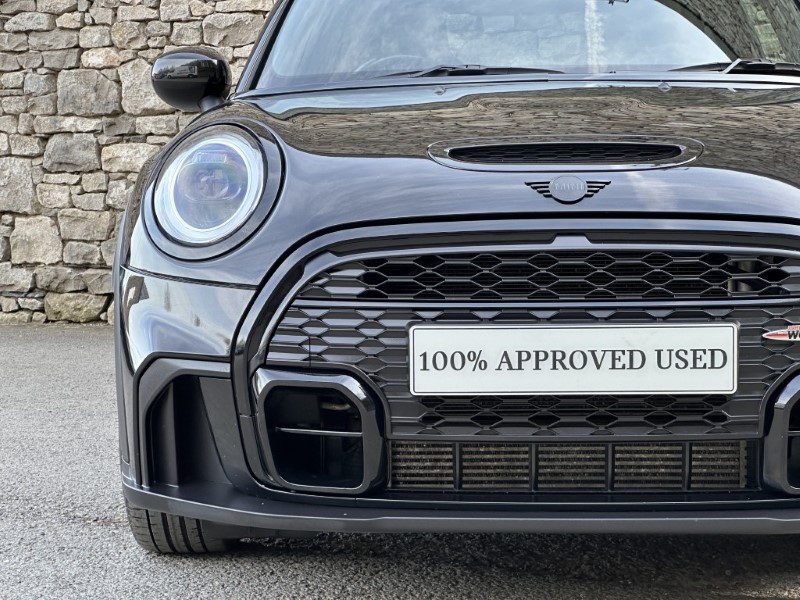 2021 (21) MINI HATCHBACK 2.0 Cooper S Sport 3dr 5263339