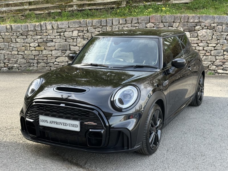 2021 (21) MINI HATCHBACK 2.0 Cooper S Sport 3dr 5263326