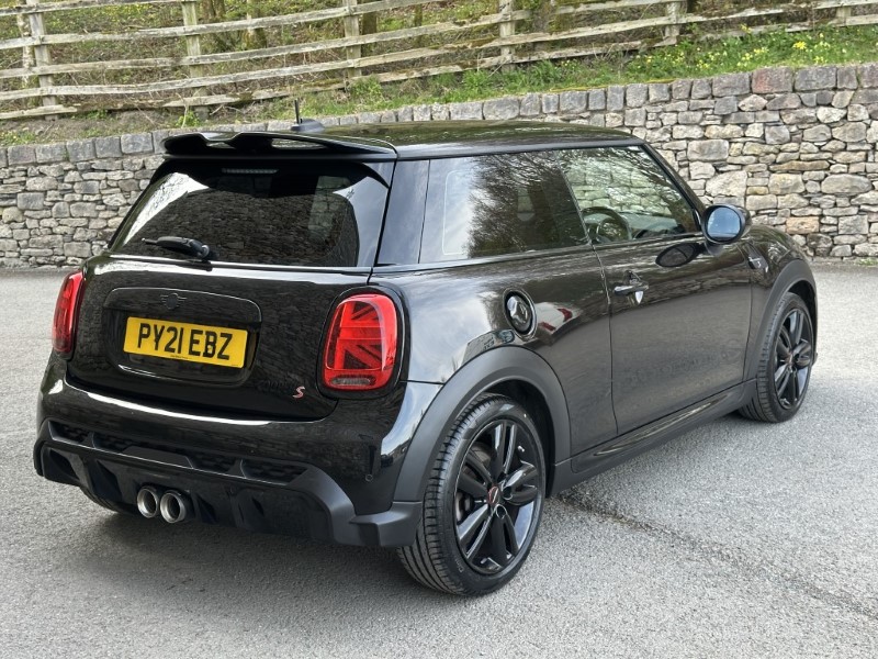 2021 (21) MINI HATCHBACK 2.0 Cooper S Sport 3dr 5263346