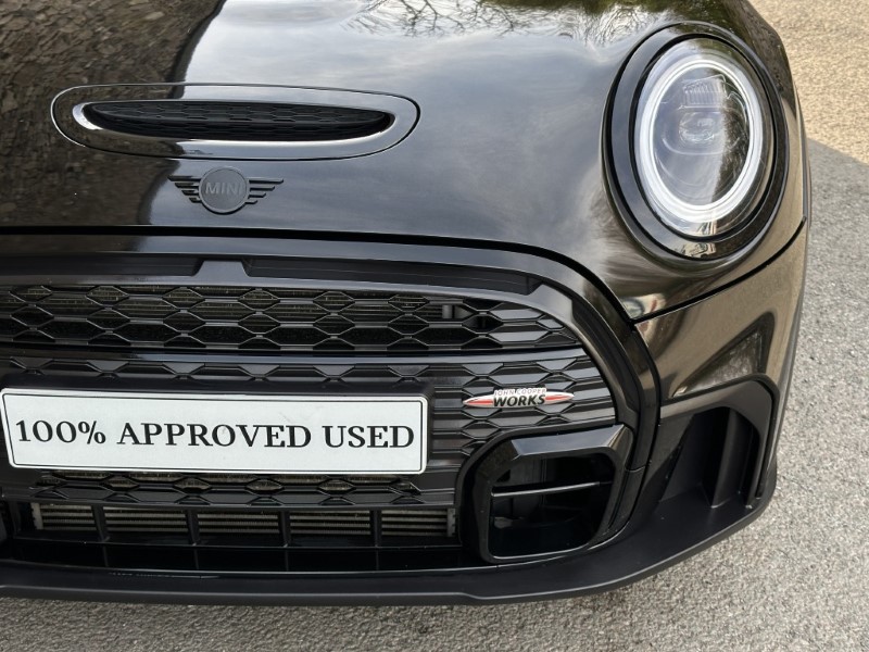 2021 (21) MINI HATCHBACK 2.0 Cooper S Sport 3dr 5263311