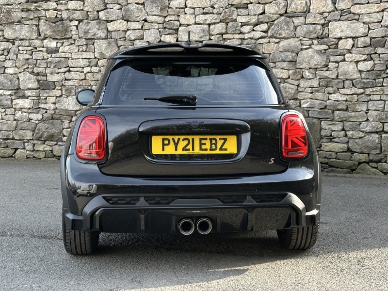 2021 (21) MINI HATCHBACK 2.0 Cooper S Sport 3dr 5263320