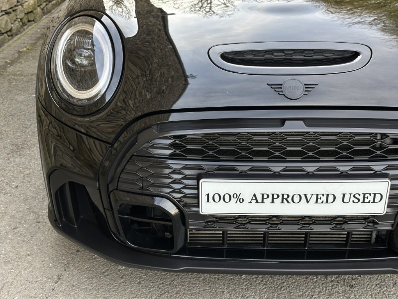 2021 (21) MINI HATCHBACK 2.0 Cooper S Sport 3dr 5263310