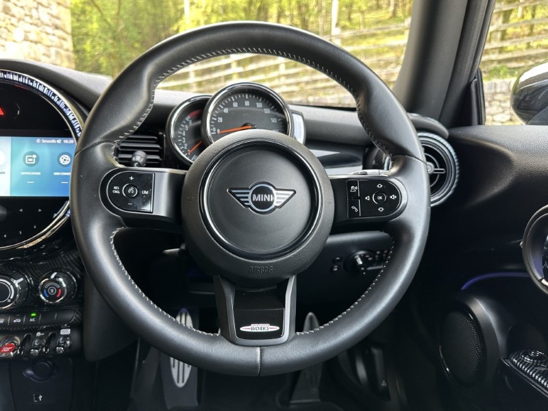 2021 (21) MINI HATCHBACK 2.0 Cooper S Sport 3dr 5263297