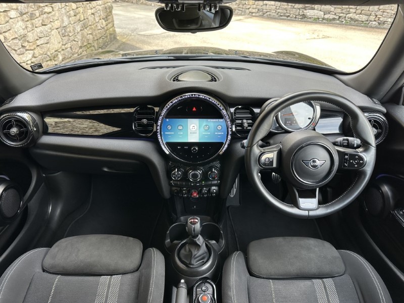 2021 (21) MINI HATCHBACK 2.0 Cooper S Sport 3dr 5263298