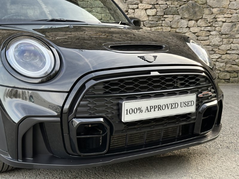 2021 (21) MINI HATCHBACK 2.0 Cooper S Sport 3dr 5263338