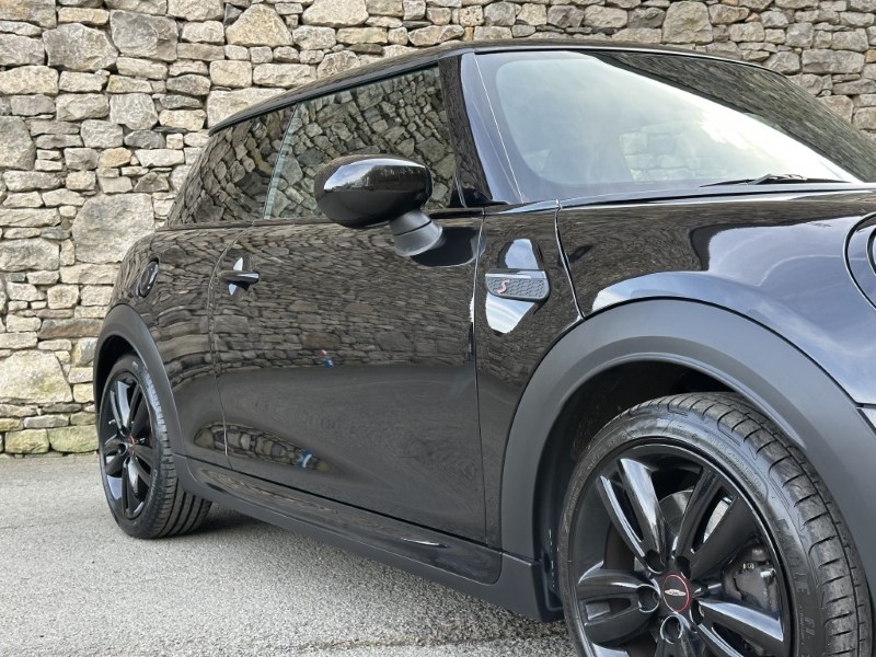 2021 (21) MINI HATCHBACK 2.0 Cooper S Sport 3dr 5263344