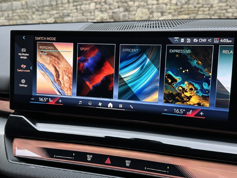 2025 (75) BMW 5 SERIES 520i M Sport Pro Saloon  5195627