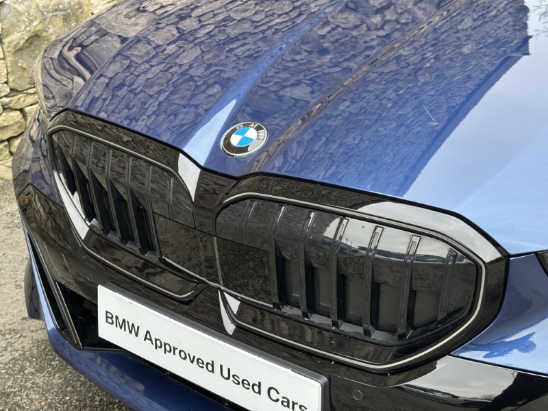 2025 (75) BMW 5 SERIES 520i M Sport Pro Saloon  5195593