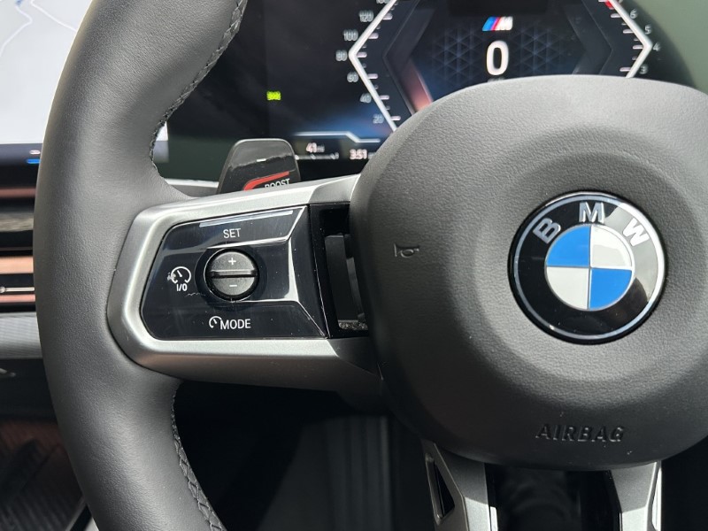 2025 (75) BMW 5 SERIES 520i M Sport Pro Saloon  5195588