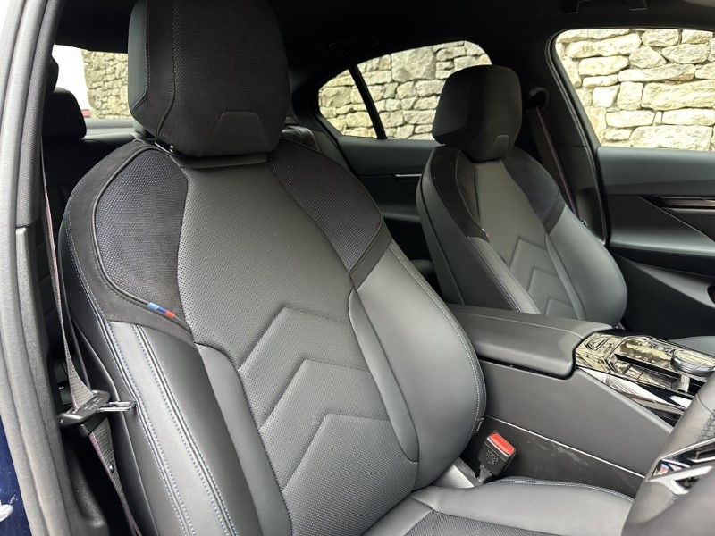 2025 (75) BMW 5 SERIES 520i M Sport Pro Saloon  5195573