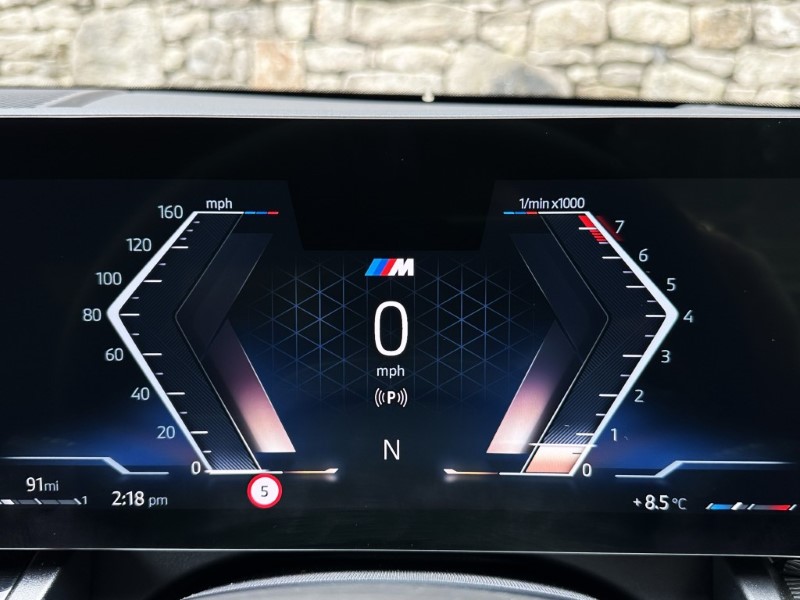 2025 (75) BMW 5 SERIES 520i M Sport Pro 4dr Auto 5198392