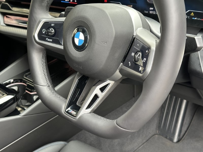 2025 (75) BMW 5 SERIES 520i M Sport Pro 4dr Auto 5198361