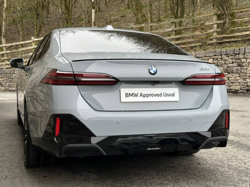 2025 (75) BMW 5 SERIES 520i M Sport Pro 4dr Auto 5198354