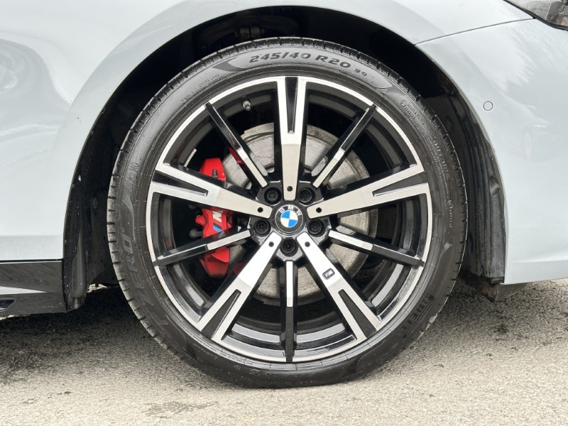 2025 (75) BMW 5 SERIES 520i M Sport Pro 4dr Auto 5198417