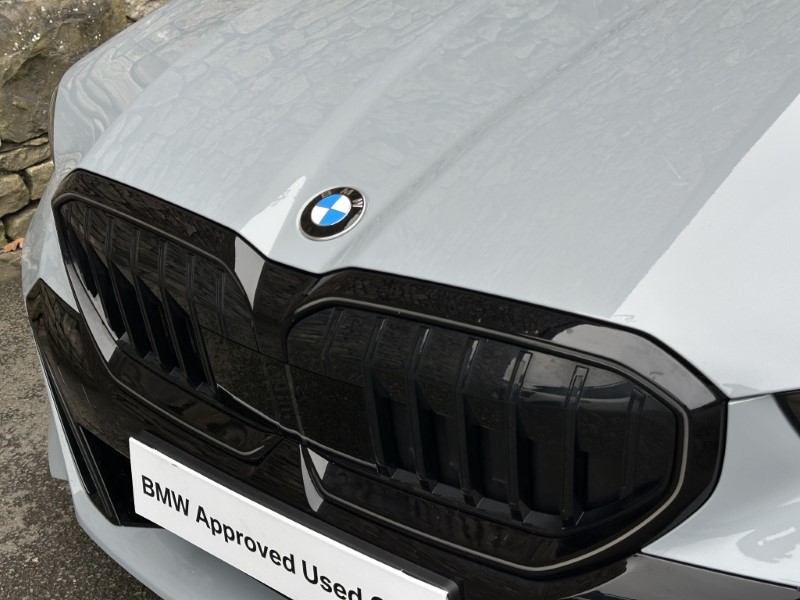 2025 (75) BMW 5 SERIES 520i M Sport Pro 4dr Auto 5198382