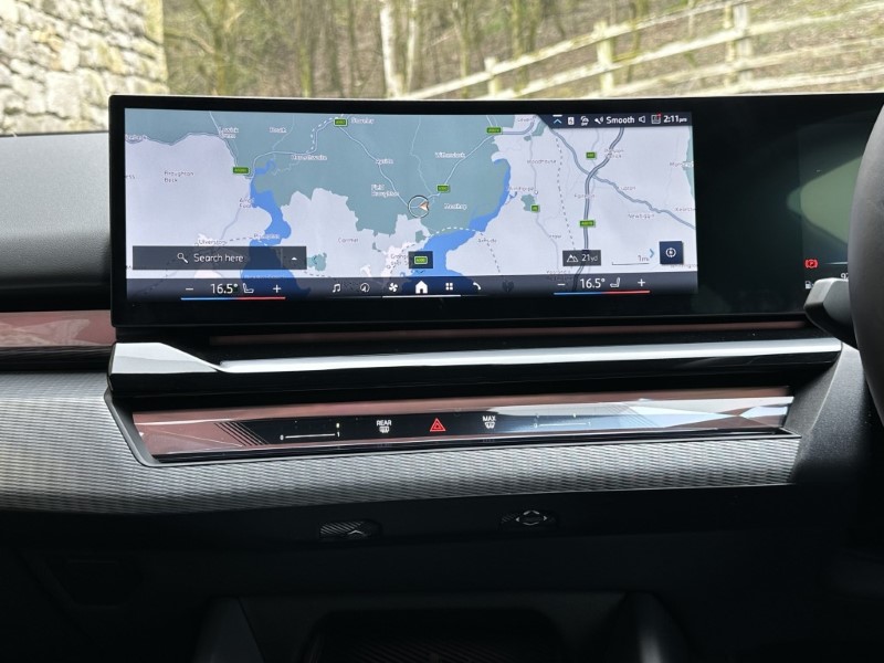 2025 (75) BMW 5 SERIES 520i M Sport Pro 4dr Auto 5198367