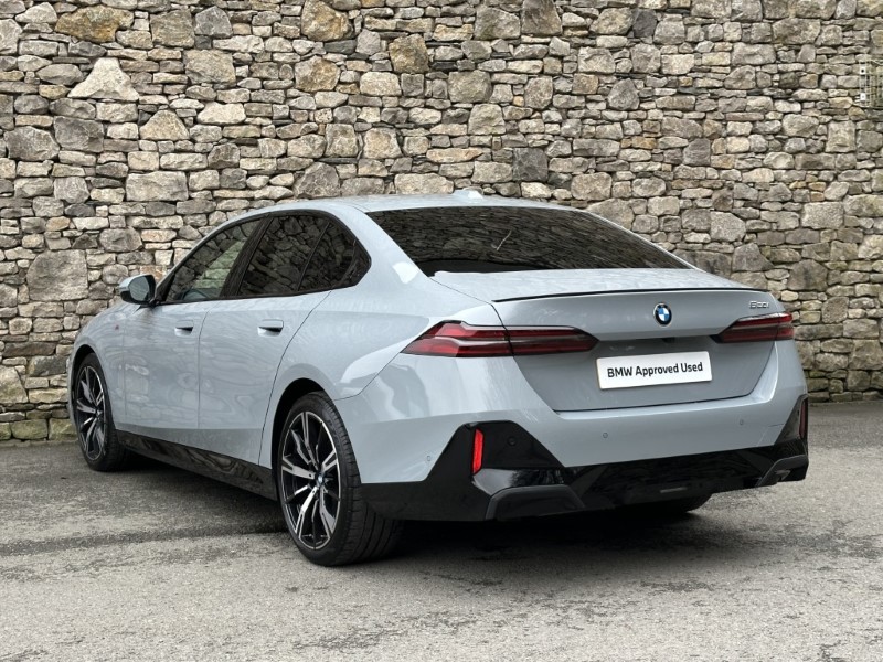 2025 (75) BMW 5 SERIES 520i M Sport Pro 4dr Auto 5198394