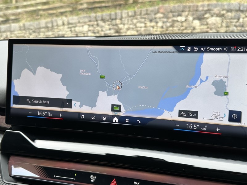 2025 (75) BMW 5 SERIES 520i M Sport Pro 4dr Auto 5198405