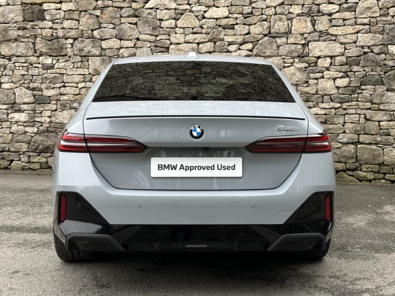 2025 (75) BMW 5 SERIES 520i M Sport Pro 4dr Auto 5198393