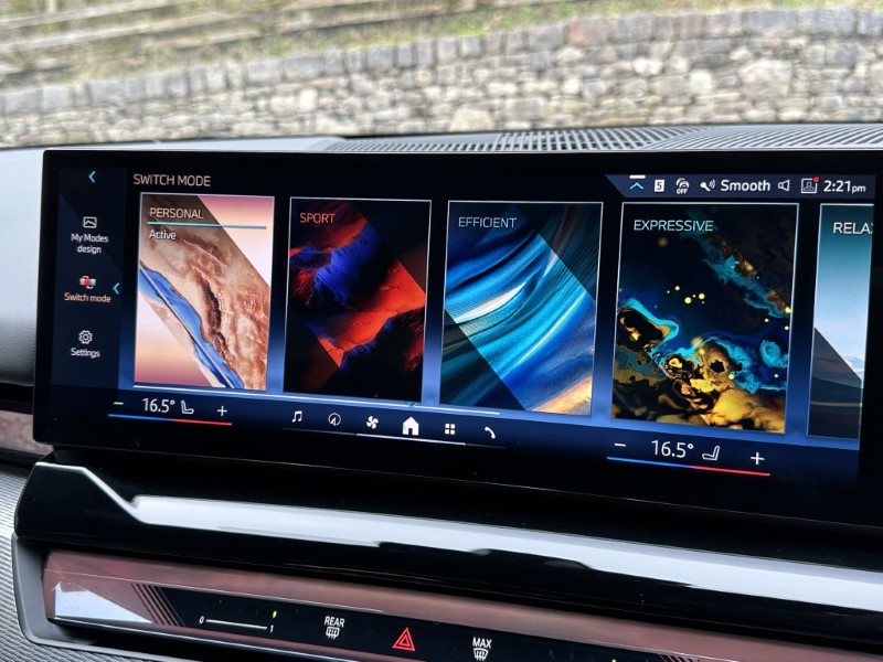 2025 (75) BMW 5 SERIES 520i M Sport Pro 4dr Auto 5198406