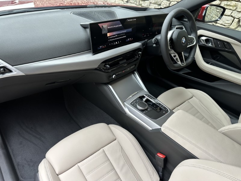 2026 (26) BMW 2 SERIES 230i M Sport 2dr Coupe 5184034