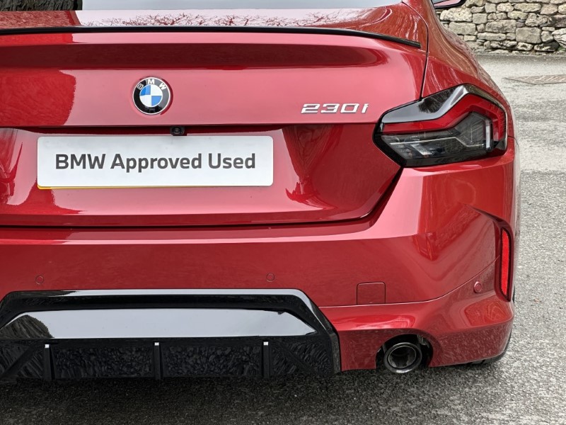 2026 (26) BMW 2 SERIES 230i M Sport 2dr Coupe 5184004