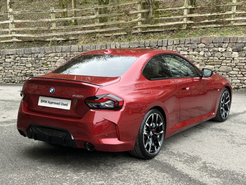 2026 (26) BMW 2 SERIES 230i M Sport 2dr Coupe 5184067