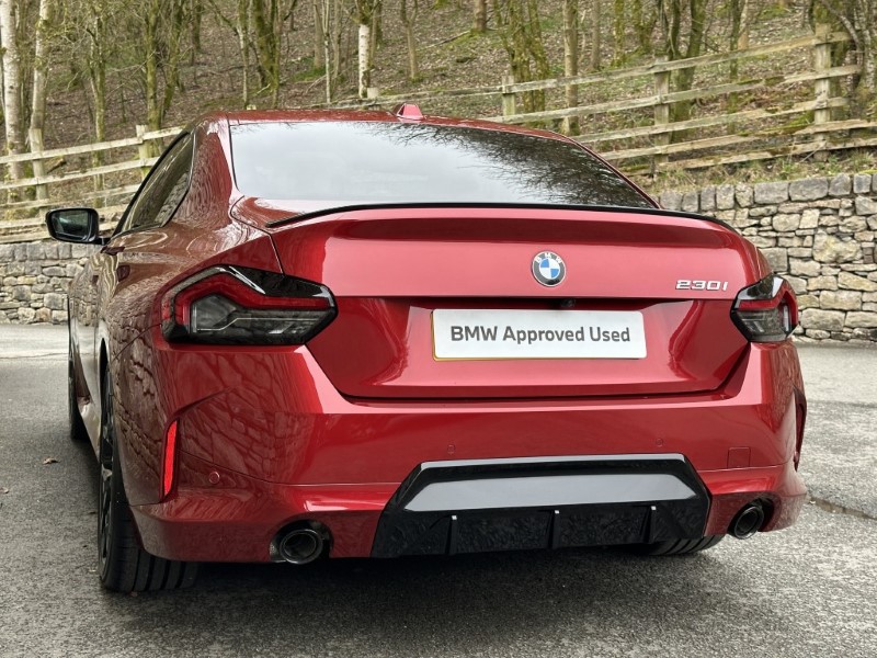 2026 (26) BMW 2 SERIES 230i M Sport 2dr Coupe 5184002