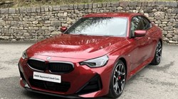 2026 (26) BMW 2 SERIES 230i M Sport 2dr Coupe 5184049