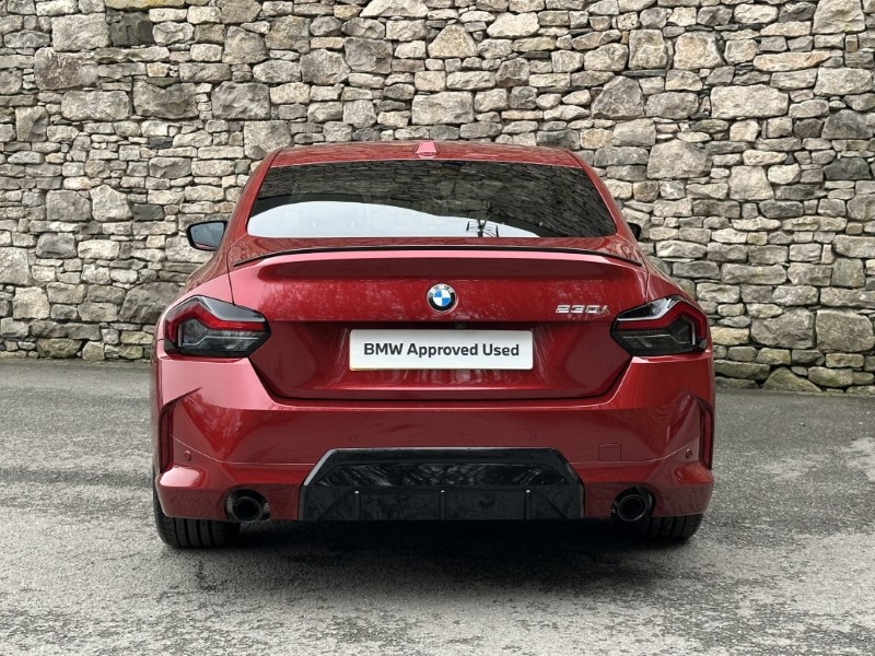 2026 (26) BMW 2 SERIES 230i M Sport 2dr Coupe 5184042