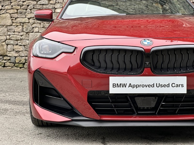 2026 (26) BMW 2 SERIES 230i M Sport 2dr Coupe 5184063