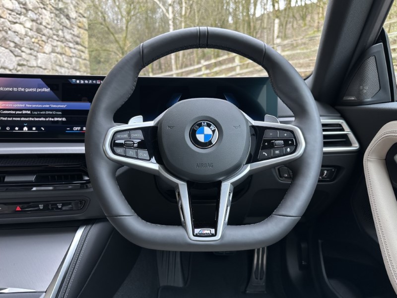 2026 (26) BMW 2 SERIES 230i M Sport 2dr Coupe 5184014