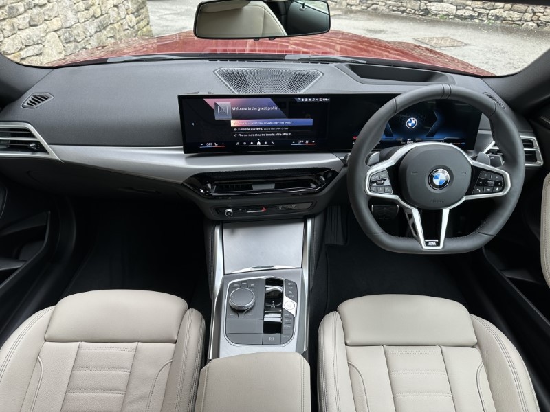 2026 (26) BMW 2 SERIES 230i M Sport 2dr Coupe 5184015