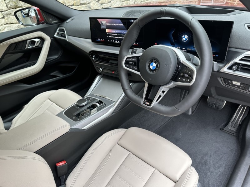 2026 (26) BMW 2 SERIES 230i M Sport 2dr Coupe 5184009