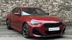 2026 (26) BMW 2 SERIES 230i M Sport 2dr Coupe 5184061