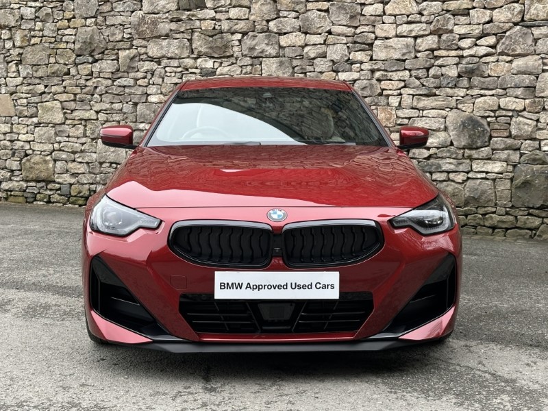 2026 (26) BMW 2 SERIES 230i M Sport 2dr Coupe 5184060