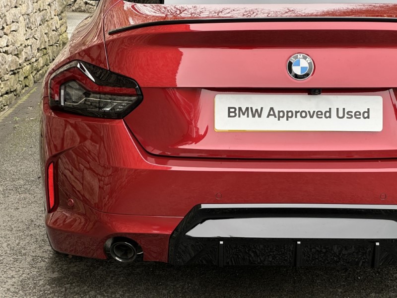 2026 (26) BMW 2 SERIES 230i M Sport 2dr Coupe 5184003