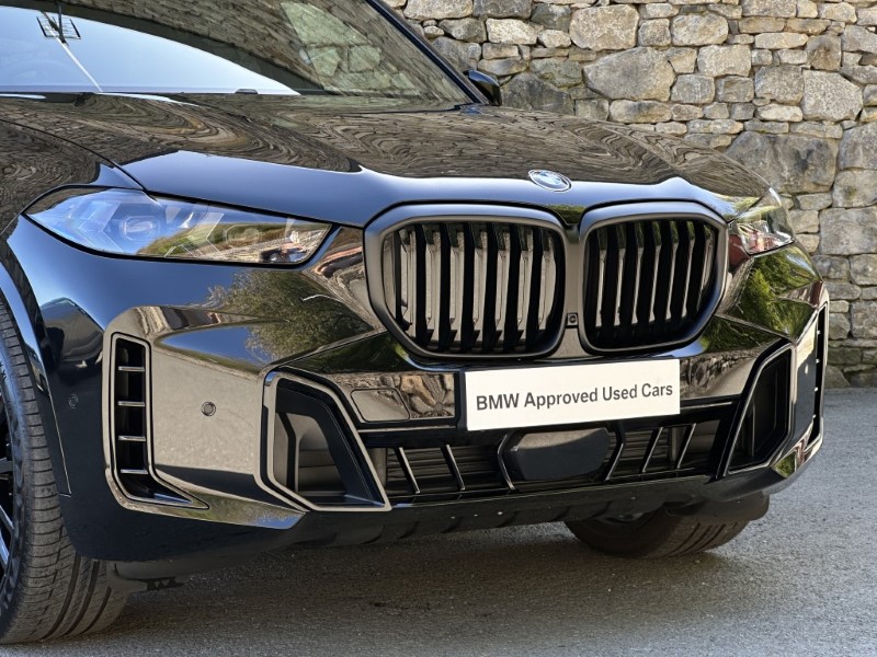 2026 (26) BMW X5 xDrive40d MHT M Sport 5dr Auto 5336493
