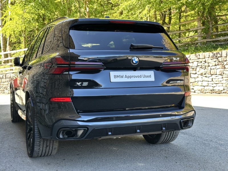 2026 (26) BMW X5 xDrive40d MHT M Sport 5dr Auto 5336422
