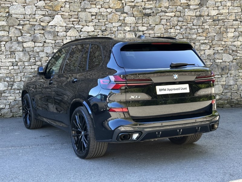 2026 (26) BMW X5 xDrive40d MHT M Sport 5dr Auto 1