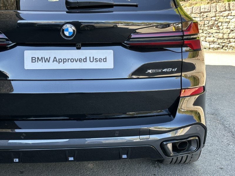 2026 (26) BMW X5 xDrive40d MHT M Sport 5dr Auto 5336424