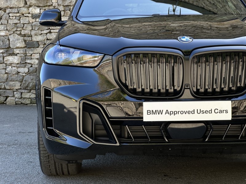 2026 (26) BMW X5 xDrive40d MHT M Sport 5dr Auto 5336495