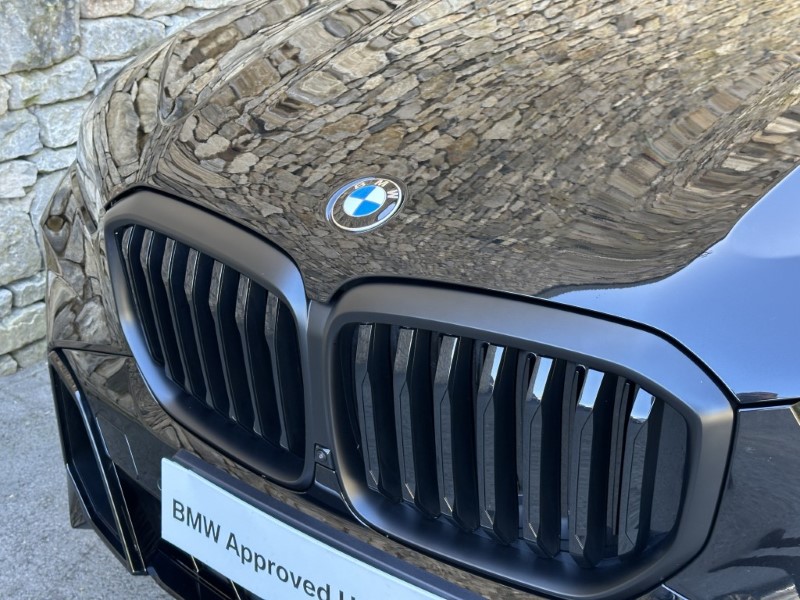 2026 (26) BMW X5 xDrive40d MHT M Sport 5dr Auto 5336452