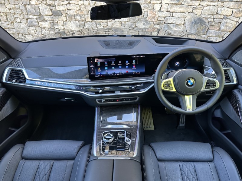 2026 (26) BMW X5 xDrive40d MHT M Sport 5dr Auto 5336480