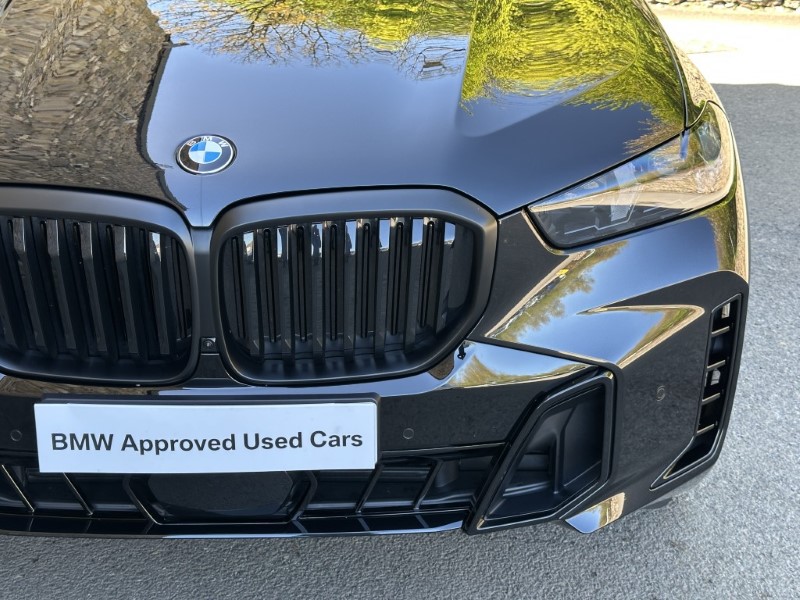 2026 (26) BMW X5 xDrive40d MHT M Sport 5dr Auto 5336451