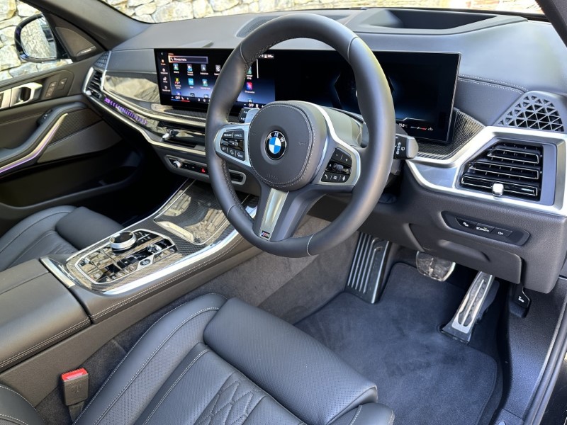 2026 (26) BMW X5 xDrive40d MHT M Sport 5dr Auto 5336429